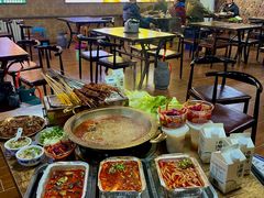 -清真·馬坡二旦烧烤(人生一串拍摄店)