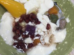 芋圆莲子红豆豆花-溢仙茶(中防万宝城店)