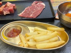 -允辛家·自助泥炉烤肉(九亭店)