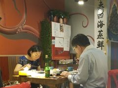 大堂-三个渔夫·蒸汽海鲜(小白楼店)