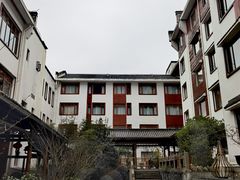 -九华山聚龙大酒店