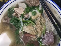 -田海鹰猪血汤(平东一街店)