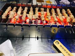 -很久以前羊肉串(大华三路店)