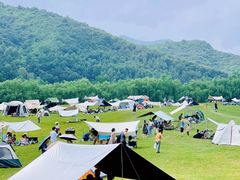 -玉渡山自然风景区