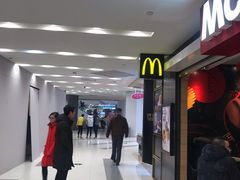 -麦当劳(凯德广场店)