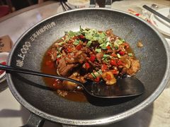 -味上湘菜馆(阿波罗店)