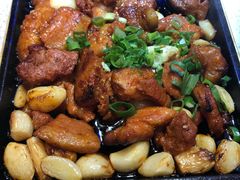 -船梆煮•蒸汽海鲜·炉火烤肉(五四广场店)