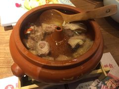 原味汽锅鸡-云海肴·汽锅鸡·云南代表菜(天山百盛优客店)