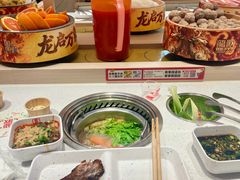 -龍歌自助小火锅(漳州二路爱购店)