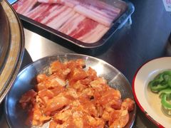 -晓燃地摊烤肉(朝阳双桥店)