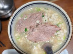 -老兰家传统烧烤炒菜泡馍(小南门店)