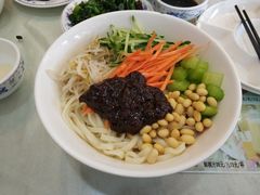 老北京炸酱面-北京炸酱面馆·烤鸭(前门总店)