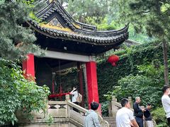 -无锡惠山寺