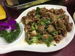 -美味海鲜大排档(明发美食地标店)