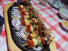 -龙桥私厨·姜花菊花过桥鱼·顺德菜(容桂店)