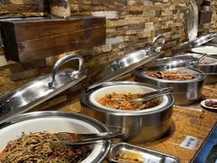 自助取餐区-汉巴味德(大悦城店)