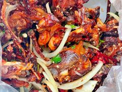 -勃利地摊·勃立小串烧烤