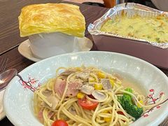 -蘑菇餐厅(马台街店)