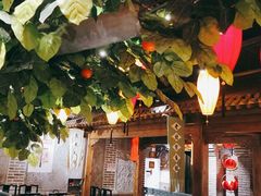 大堂-北平盛世·新京菜·北京烤鸭(劲松·双井店)