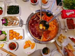 -川锅一号火锅(常德万达店)