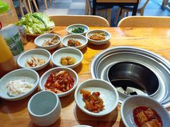 -金顺碳烤肉(1号店)