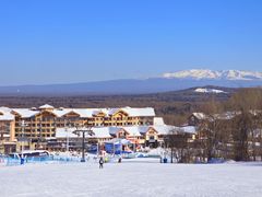 -长白山万达国际滑雪场