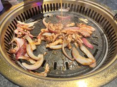 -杨记齐齐哈尔烤肉(五莲路店)