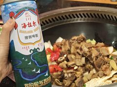 -粘豆包铁锅炖二部(温泉街店)