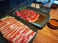 -新石器烤肉(欧尚永宁店)
