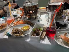 -海天盛宴新派海鲜自助餐厅(群力店)