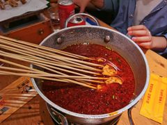 -肉串汪(月坛店)