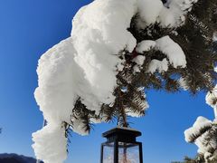 -北京南山滑雪场