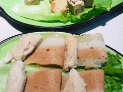 -一叶一世界·素食餐厅(锦华万达店)