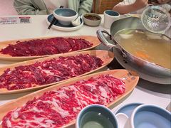 -左庭右院鲜牛肉火锅(南通CBD大有境店)