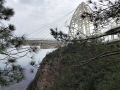 -玻璃桥景区石牛寨