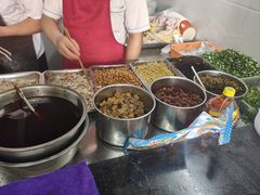 -老五鸡丝豆花面粉(瑞金北路68号院店)