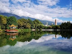 -崇圣寺三塔文化旅游区