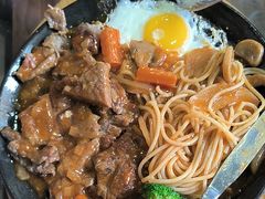 -豪享来中西餐厅(广灵店)