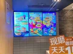-麦当劳(松江南乐得来速店)