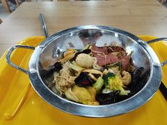 -上海理工大学第五食堂