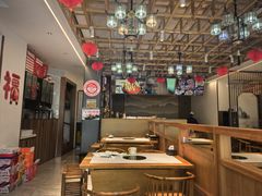 -鸿运诚羊蝎子·火锅(西单店)