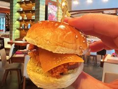 -The COOK·厨餐厅·自助餐(浦东嘉里大酒店)