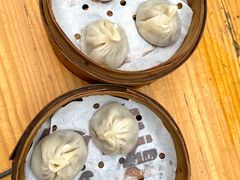 无锡小笼包-新万鑫银丝面·非遗无锡味(惠山古镇店)