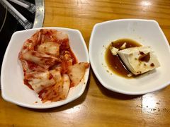 小菜-咕咕站韩国料理(紫金港店)