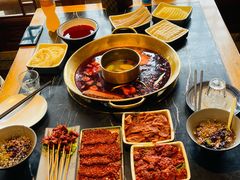 麻辣香牛肉-杨家火锅(国美店)