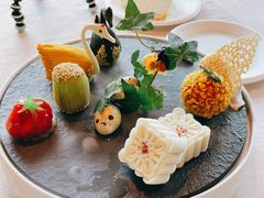 锦绣点心拼盘-三利音·东方司宴(外滩店)
