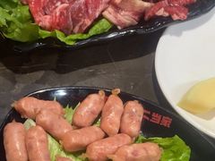 -江城二当家烤牛肉(莲塘新村店)