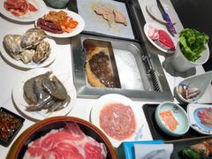 -星伦多 自助料理(圆融店)