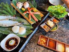 -老乾杯和牛烧肉(王府中环店)