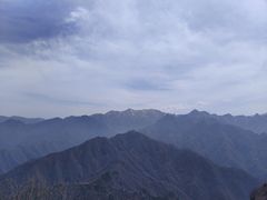 -终南山南五台景区